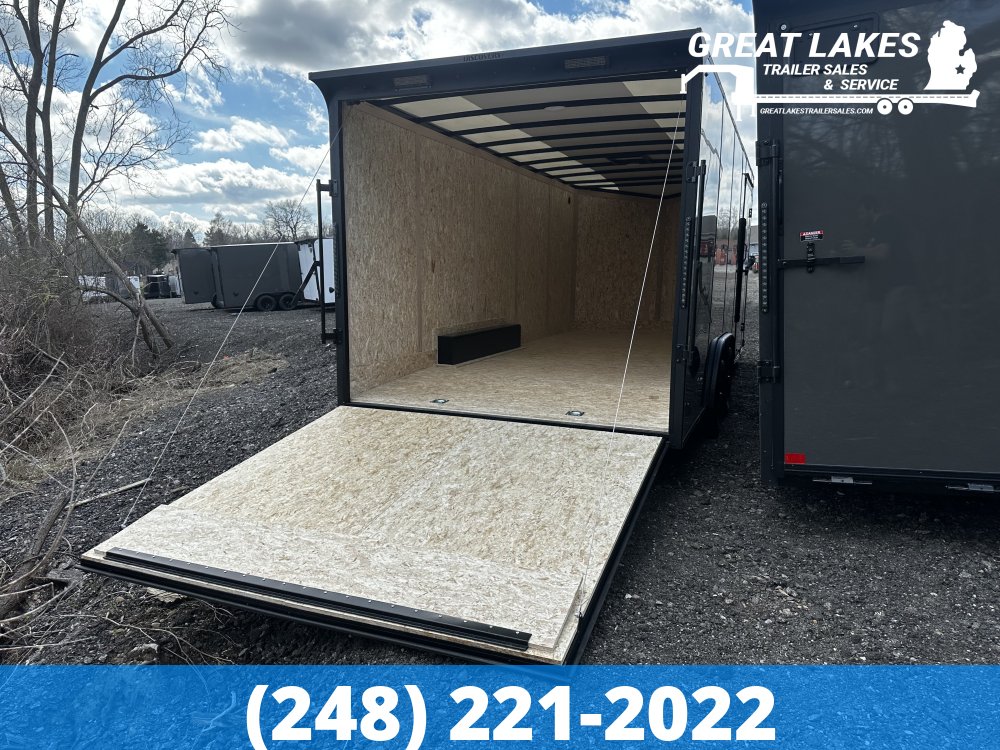 CAR HAULER PROMO Discovery ET 8.5 x 20 x 7FT 10K