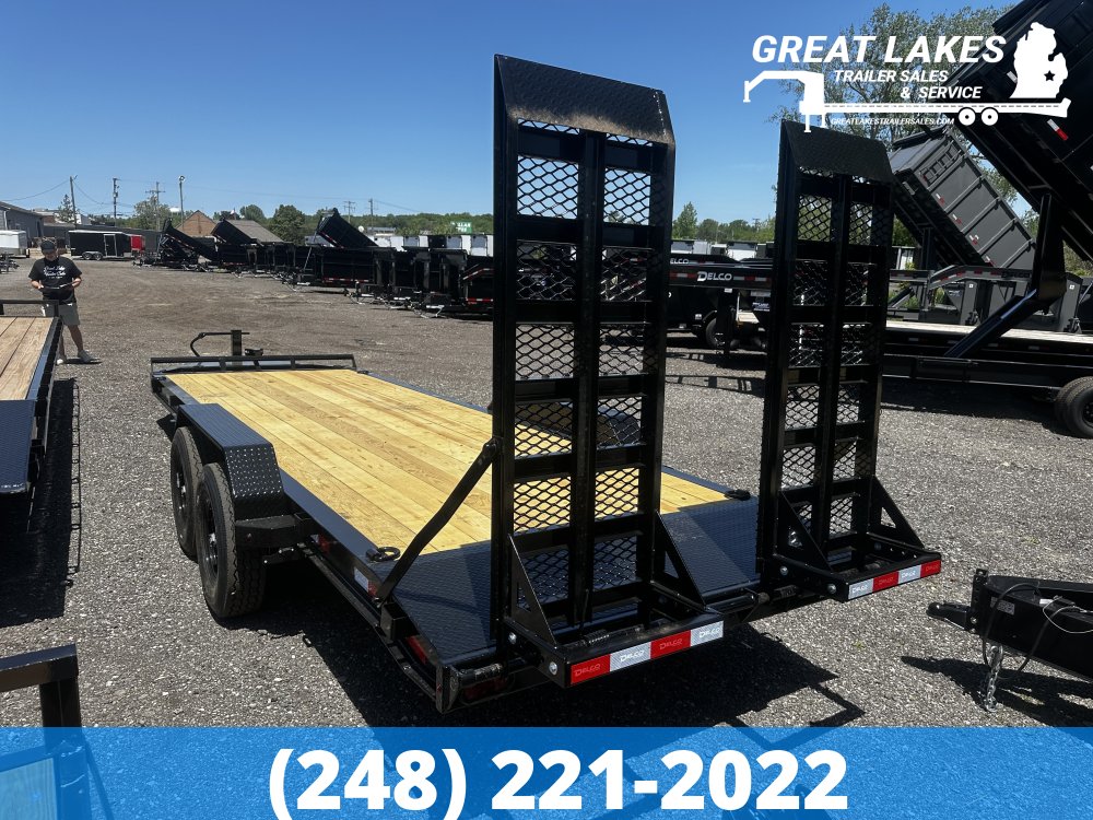 Delco CB Carhauler 83" x 22FT 16K