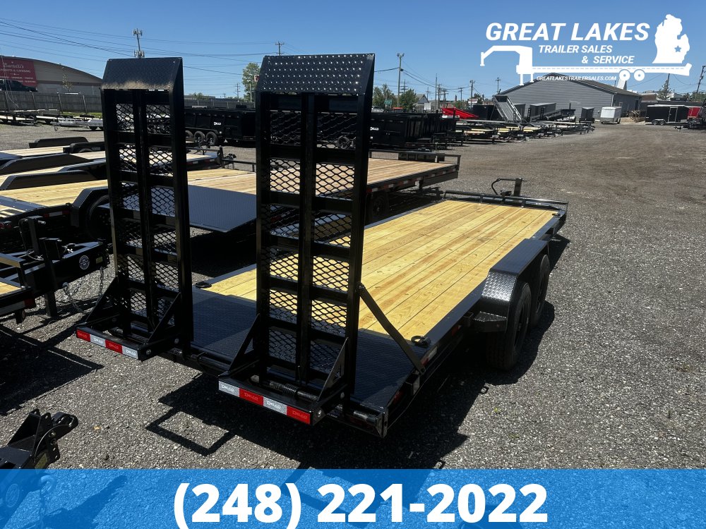 Delco CB Carhauler 83" x 22FT 16K