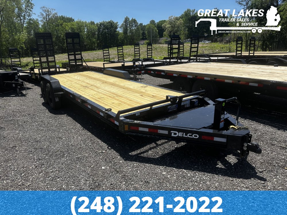 Delco CB Carhauler 83" x 22FT 16K