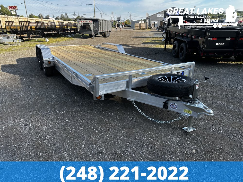 CJ Aluminum Car Hauler 83 X 20 10K