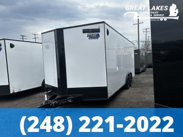 CAR HAULER PROMO Discovery ET 8.5 x 20 x 7FT 10K