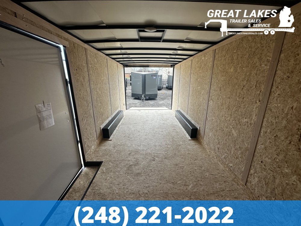 CAR HAULER PROMO Discovery ET 8.5 x 20 x 7FT 10K