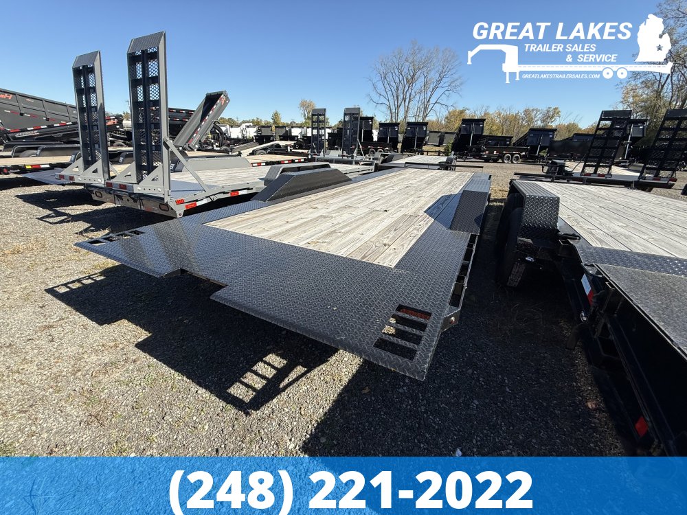 Delco T7 Full Tilt Equipment 102" x 24Ft 14K