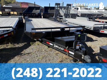 Delco T7 Full Tilt Equipment 102" x 24Ft 14K
