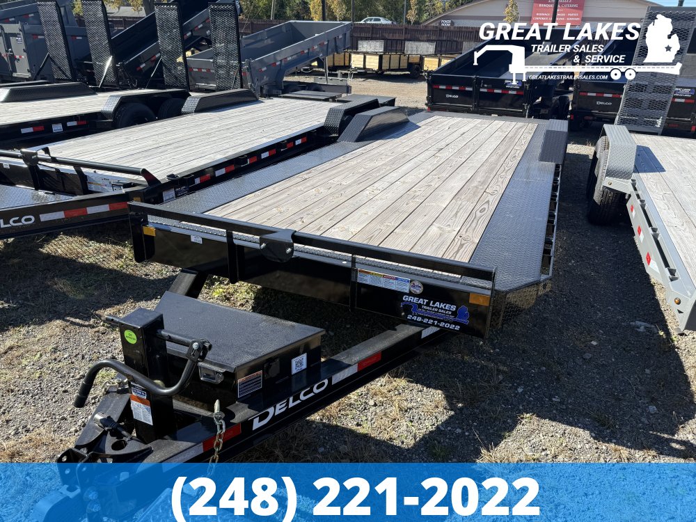Delco T7 Full Tilt Equipment 102" x 24Ft 14K