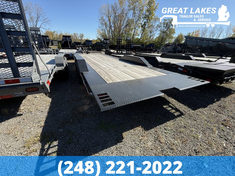 Delco T7 Full Tilt Equipment 102" x 24Ft 14K