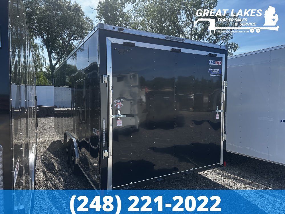 Bravo Hero 8.5 x 20 x 7FT 10K