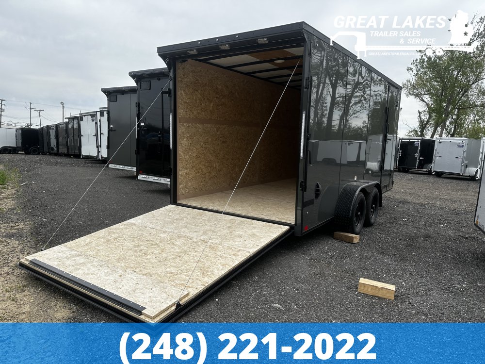 Discovery Rover ET 7 x 16 x 7ft 7K