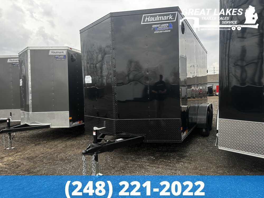 Haulmark Passport 7 x 14 x 7FT - 7K