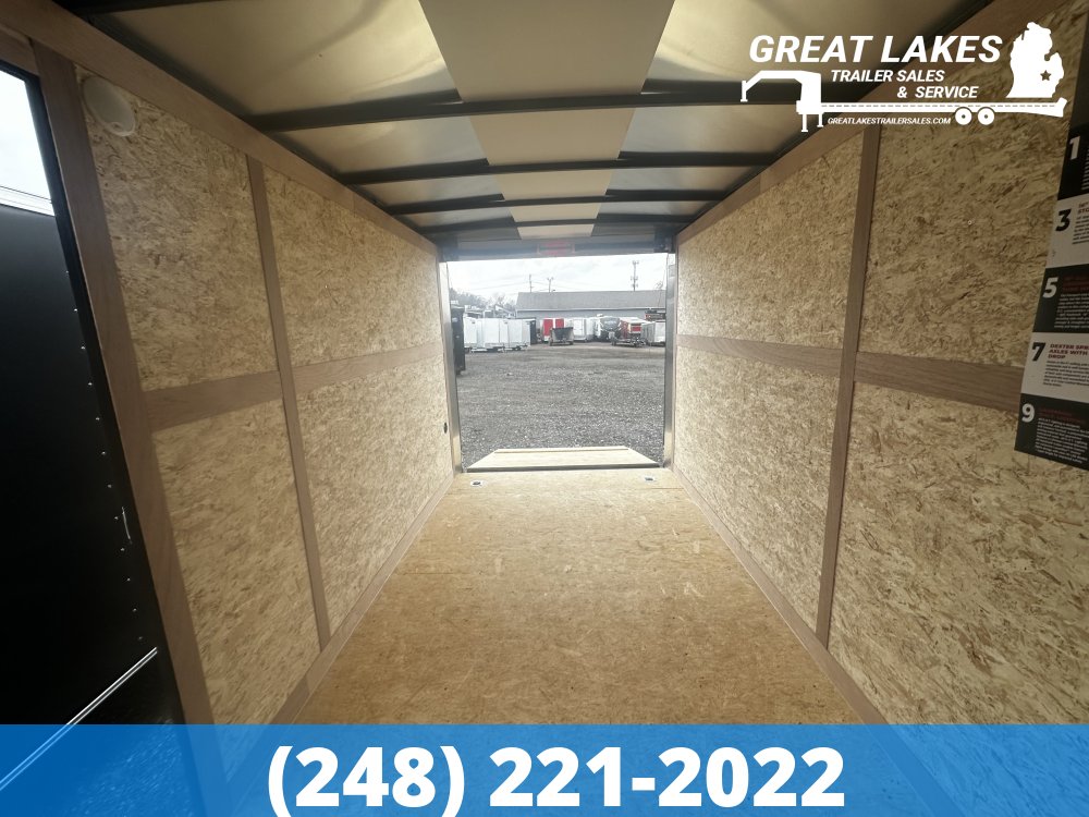 Haulmark Passport 7 x 14 x 7FT 7K