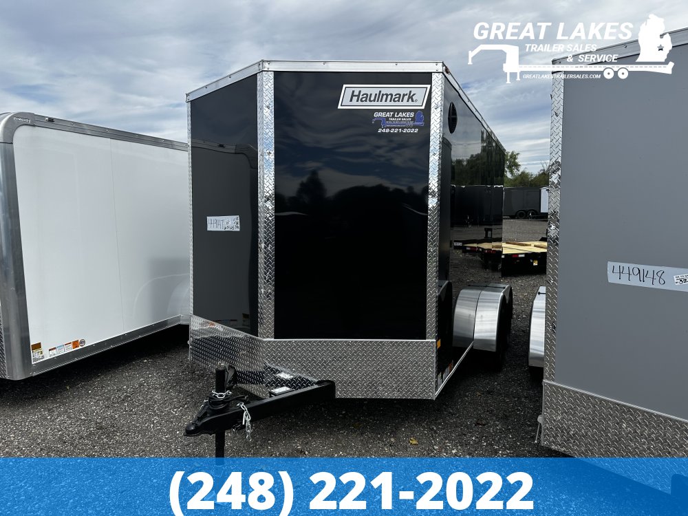 Haulmark Passport 7 x 14 x 7FT 7K