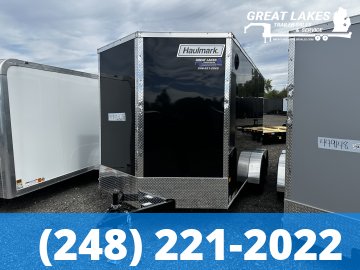 Haulmark Passport 7 x 14 x 7FT 7K