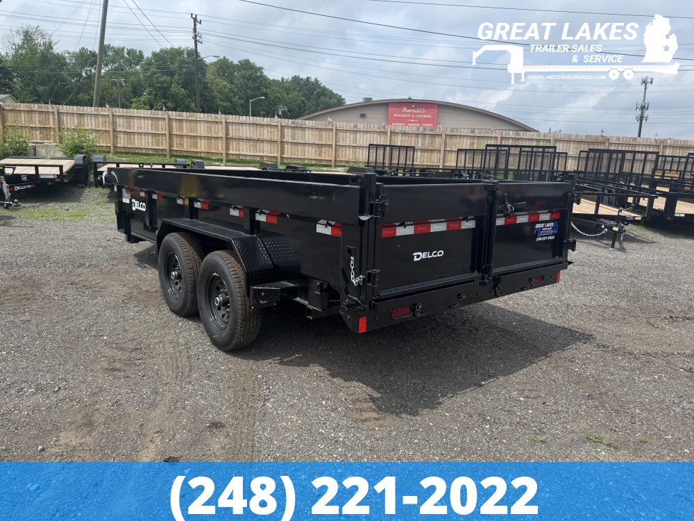 Delco D3 83 x 16 x 24in 14K