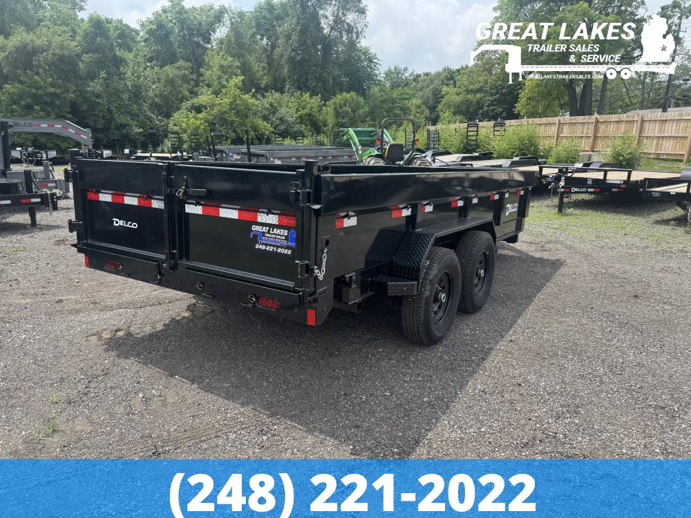Delco D3 83 x 16 x 24in 14K