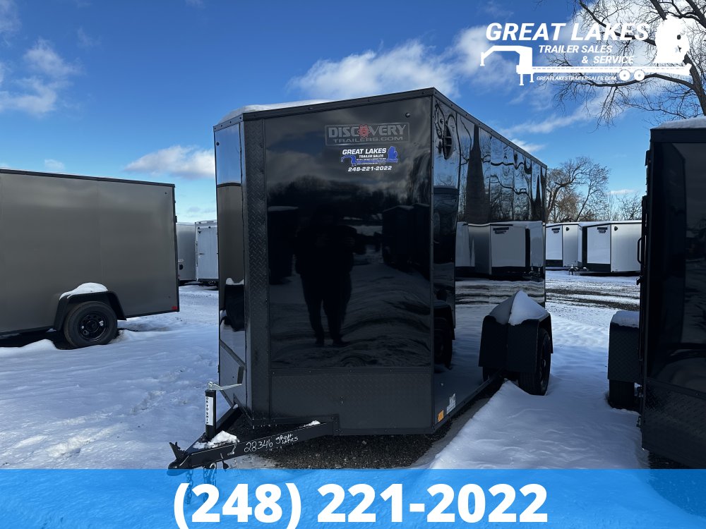 Discovery Rover ET 6 x 12 x 6.6FT 3.5K