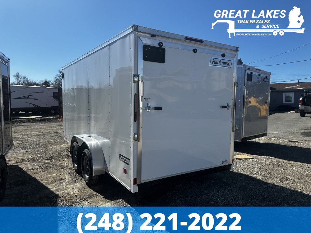 Haulmark Passport 7 x 16 x 7FT - 7K