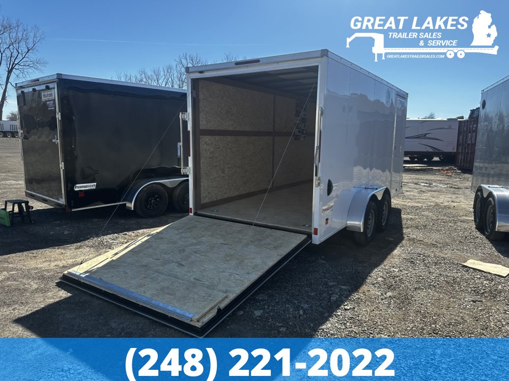 Haulmark Passport 7 x 16 x 7FT - 7K