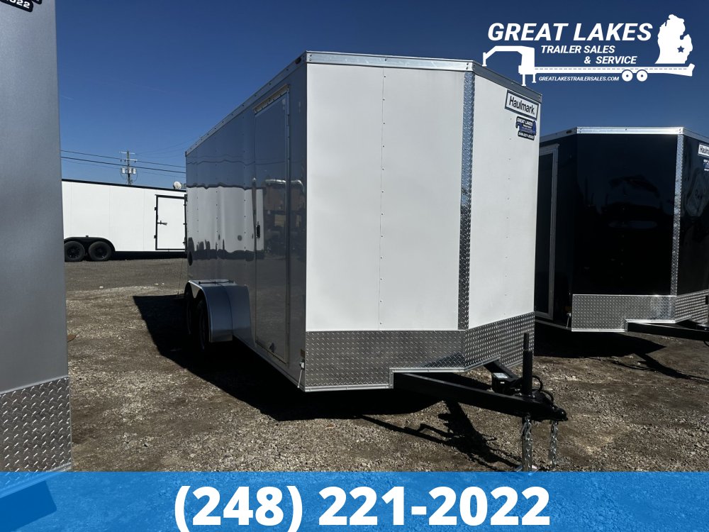 Haulmark Passport 7 x 16 x 7FT - 7K