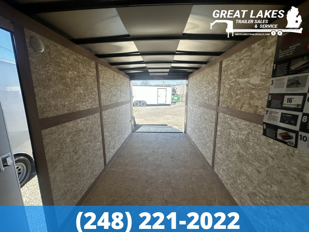 Haulmark Passport 7 x 16 x 7FT - 7K