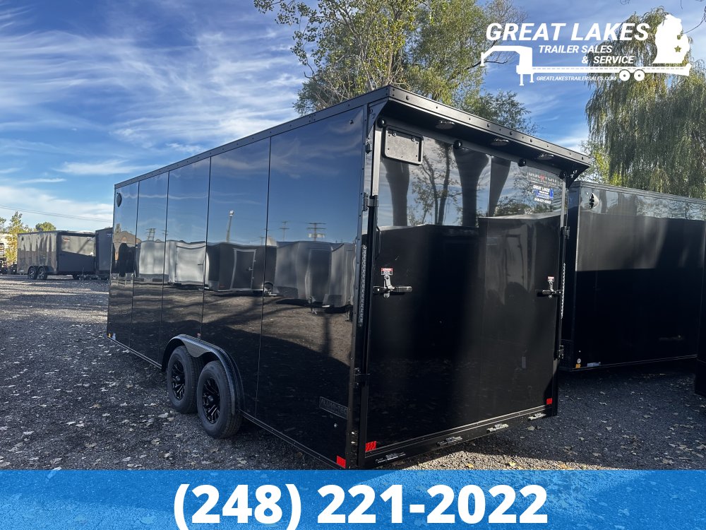 CAR HAULER PROMO Discovery ET 8.5 x 24 x 7Ft 10K