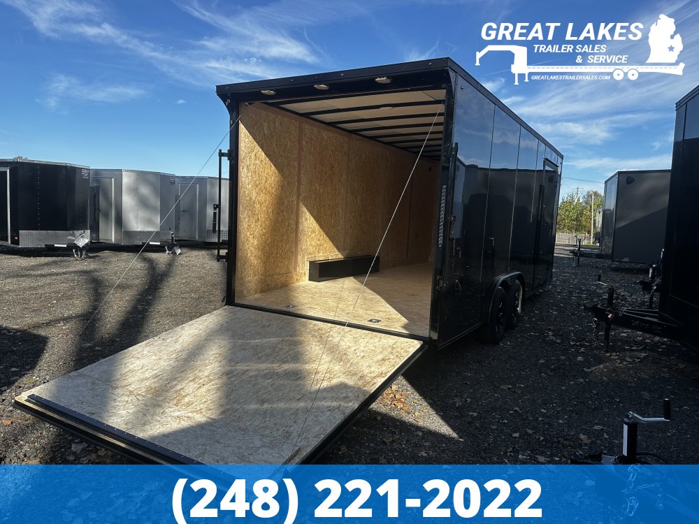 CAR HAULER PROMO Discovery ET 8.5 x 24 x 7Ft 10K