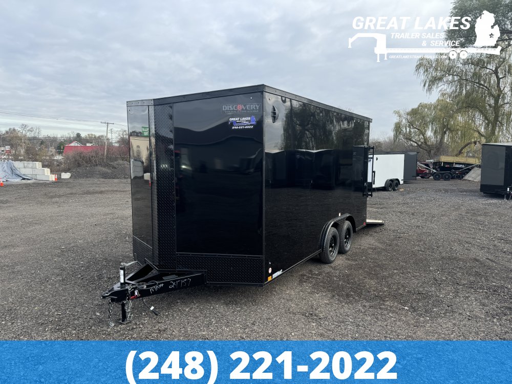 Discovery ET 8.5 x 16 x 7.6 7K