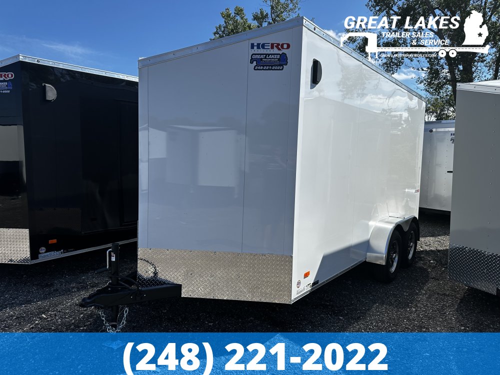 Bravo Hero 7 x 14 x 7FT 7K