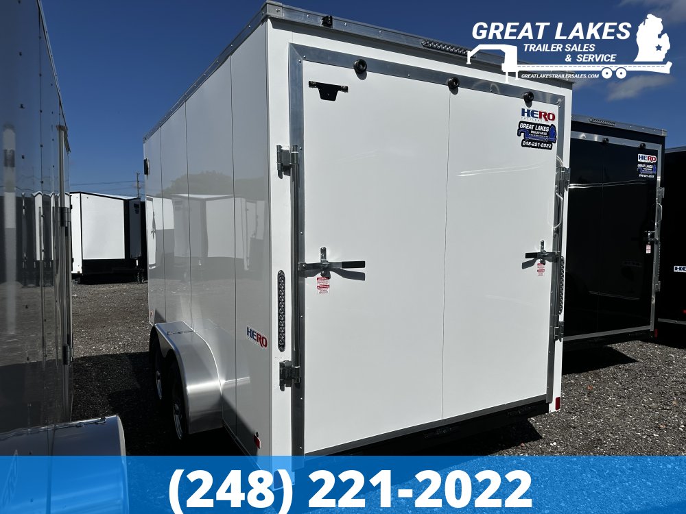 Bravo Hero 7 x 14 x 7FT 7K