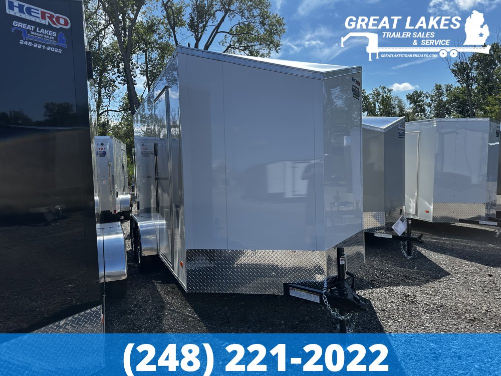 Bravo Hero 7 x 14 x 7FT 7K