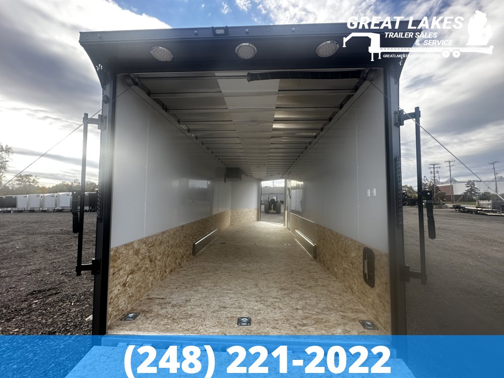 SNOW SHOW SPECIAL Discovery Aero Lite SE 7.5 x 27 x 7FT 7K