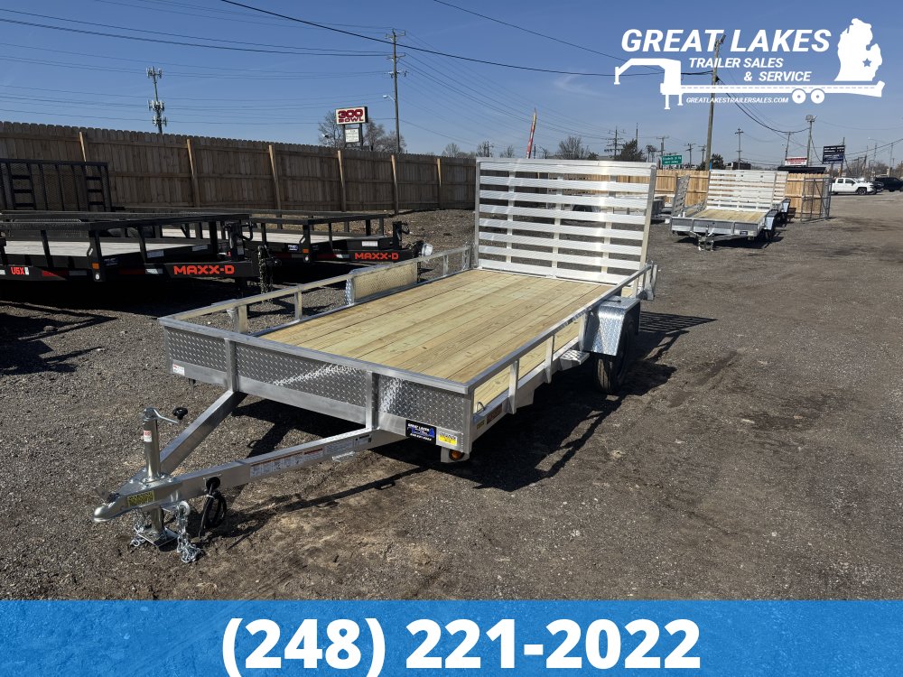 QSA ALUMINIUM SIMPLICITY UTILITY 7 X 14FT 3.5K