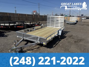 QSA ALUMINIUM SIMPLICITY UTILITY 7 X 14FT 3.5K