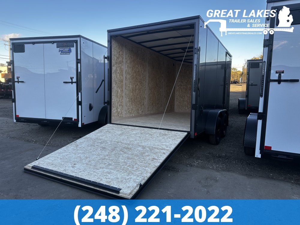 Discovery Rover ET 7 x 14 x 7FT 7K