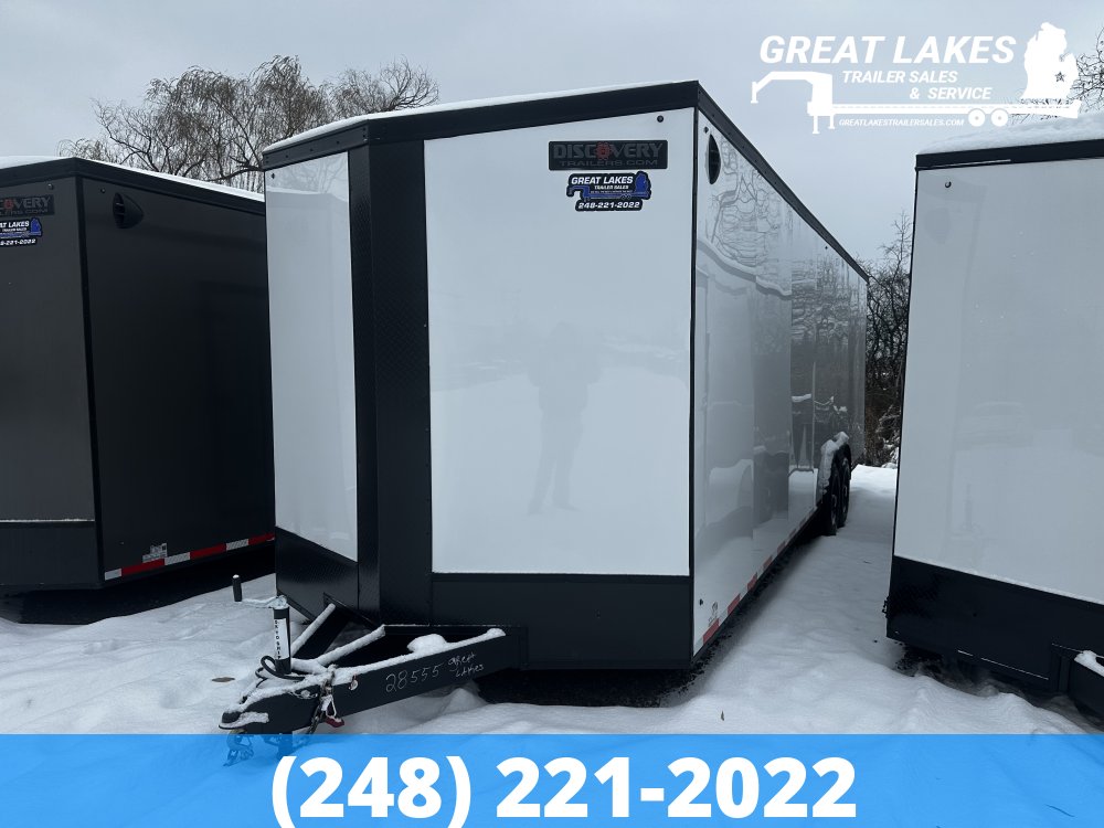 Discovery ET 8.5 x 28 x 7.5FT 14K