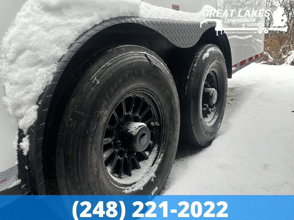 Discovery ET 8.5 x 28 x 7.5FT 14K