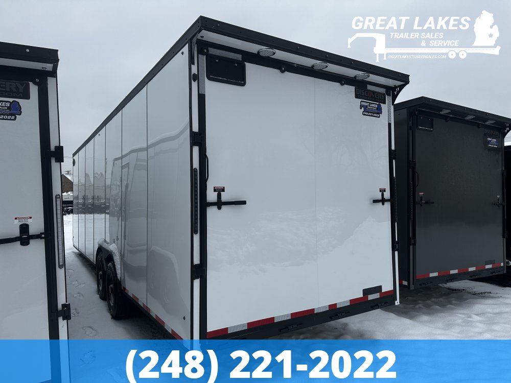 Discovery ET 8.5 x 28 x 7.5FT 14K