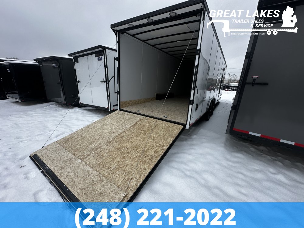 Discovery ET 8.5 x 28 x 7.5FT 14K