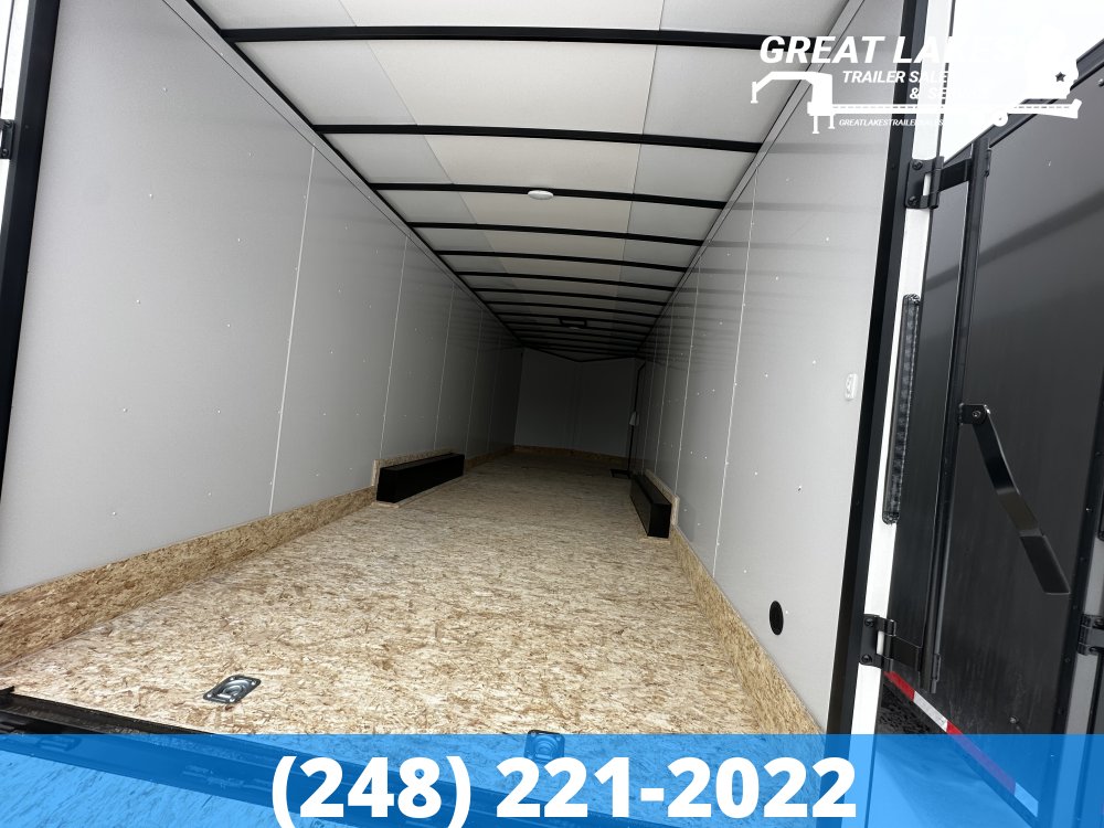 Discovery ET 8.5 x 28 x 7.5FT 14K