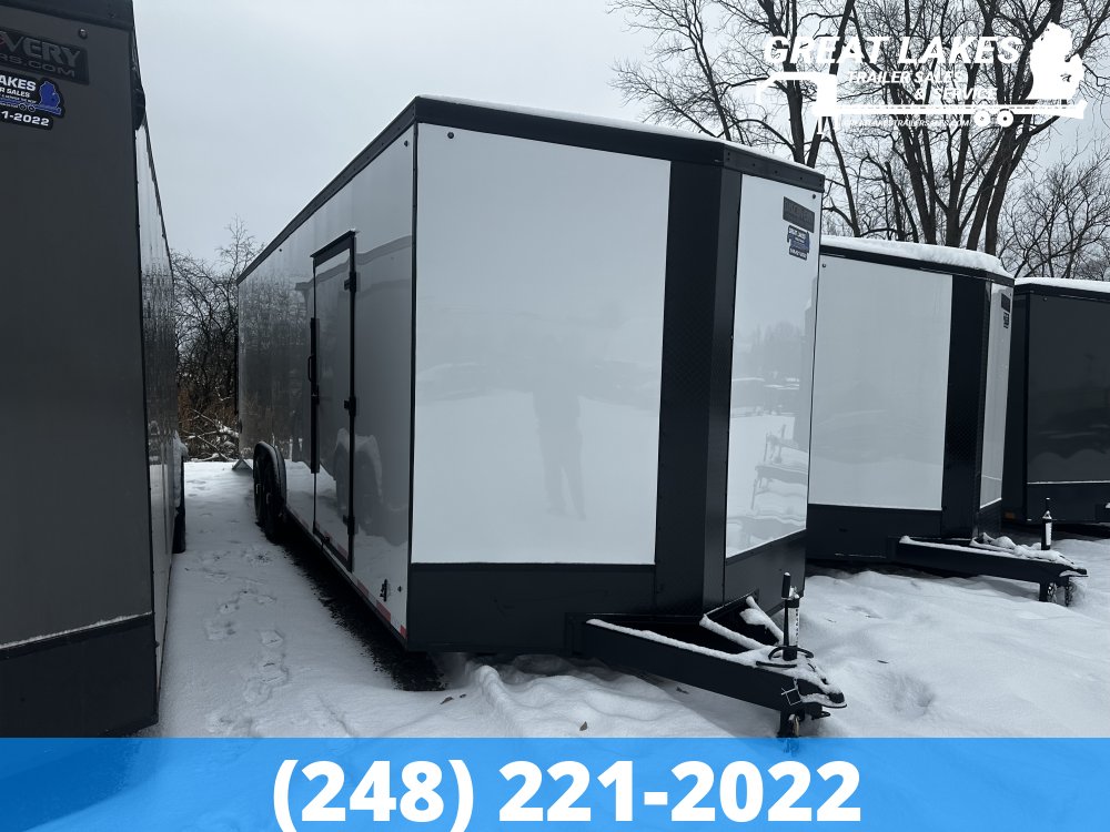 Discovery ET 8.5 x 28 x 7.5FT 14K