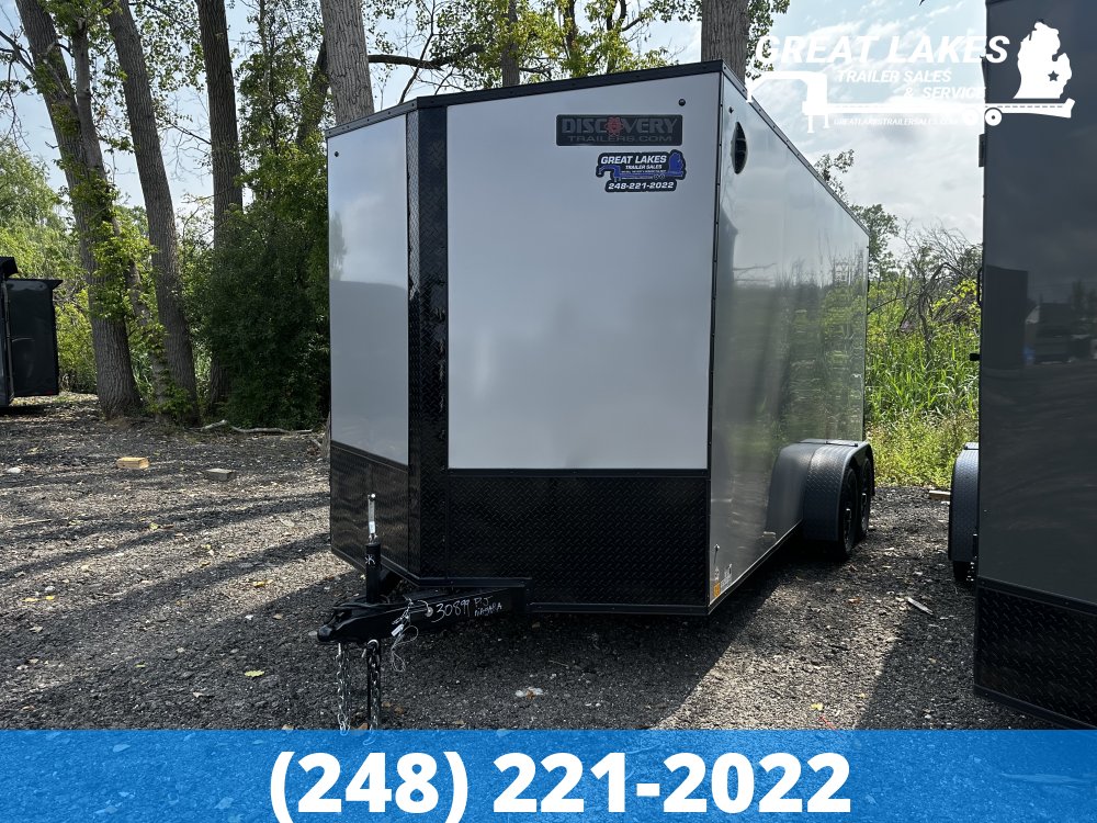 Discovery Rover ET 7 x 16 x 7ft 7K