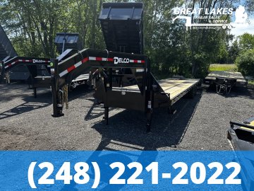 Delco FDO 102" x 32FT - 25.9K