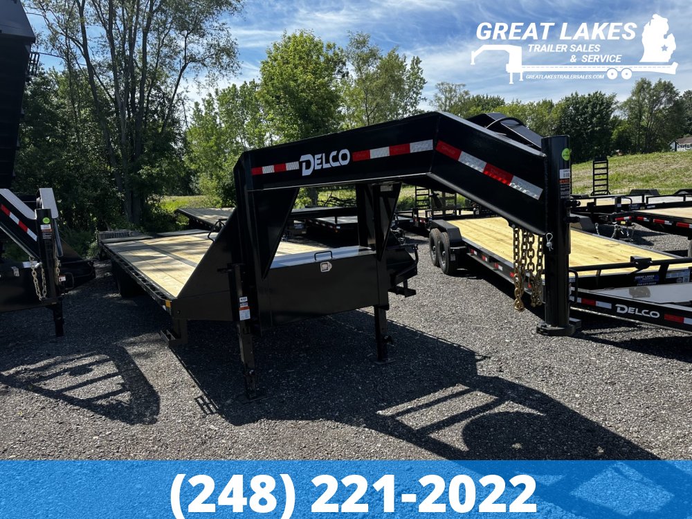 Delco FDO 102" x 32FT - 25.9K