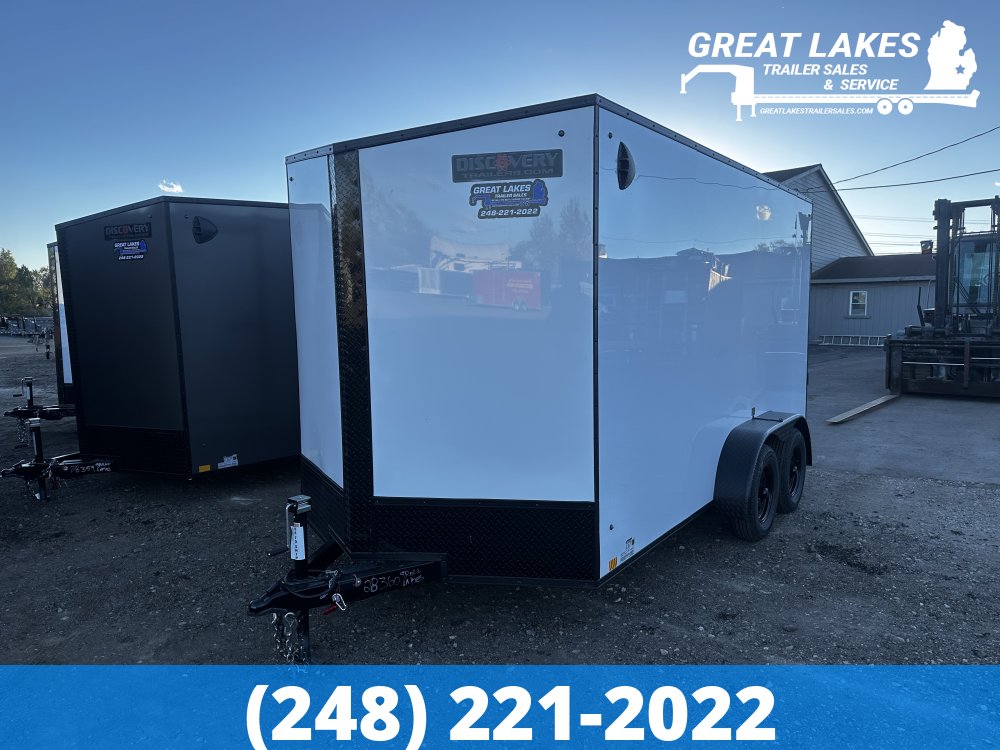 Discovery Rover ET 7 x 14 x 7FT 7K