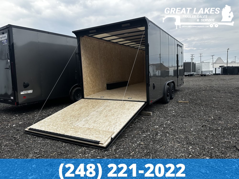 CAR HAULER PROMO Discovery 8.5 x 24 x 7FT 10K