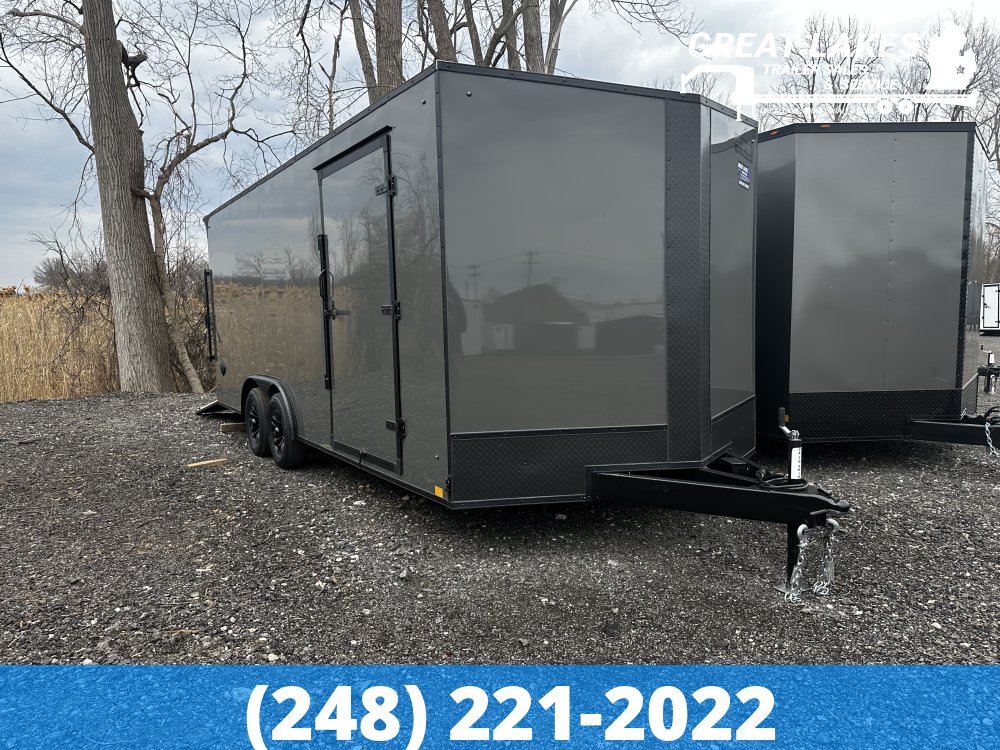 CAR HAULER PROMO Discovery 8.5 x 24 x 7FT 10K