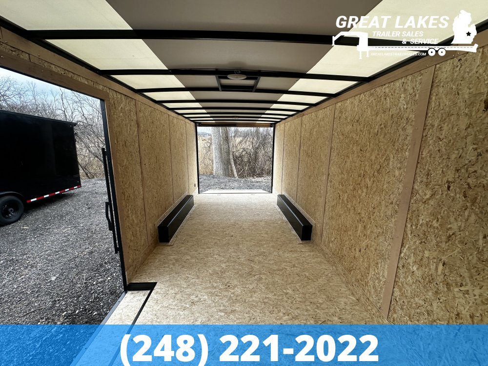 CAR HAULER PROMO Discovery 8.5 x 24 x 7FT 10K
