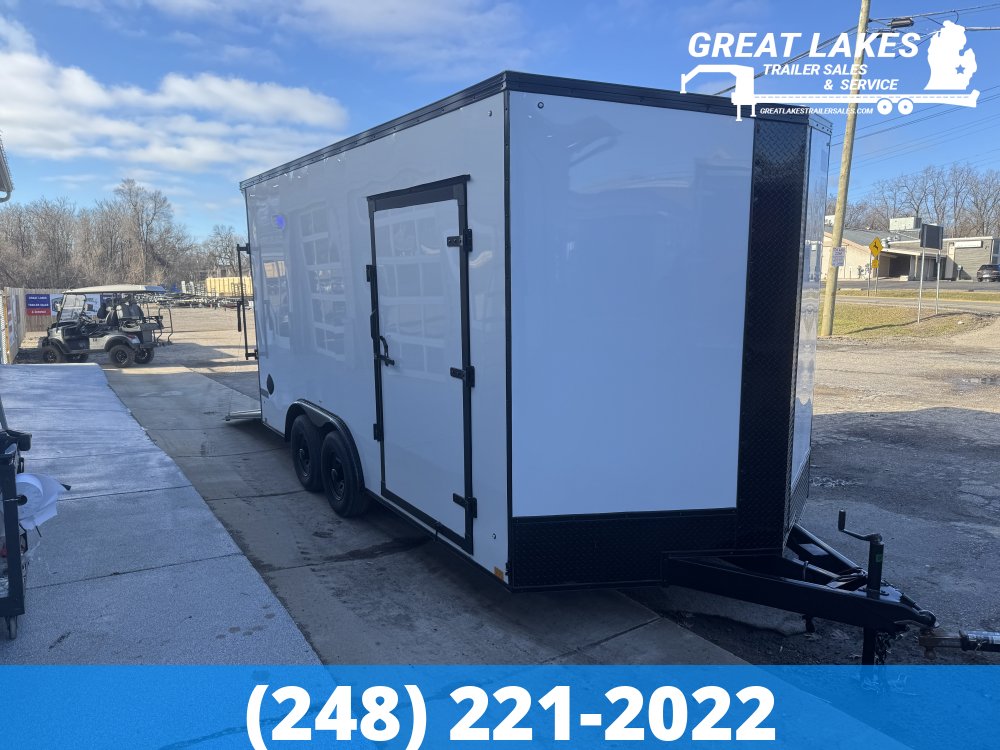 Discovery ET 8.5 x 16 x 7.5FT 7K
