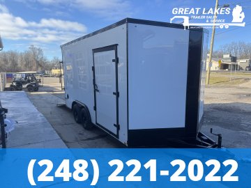 Discovery ET 8.5 x 16 x 7.5FT 7K