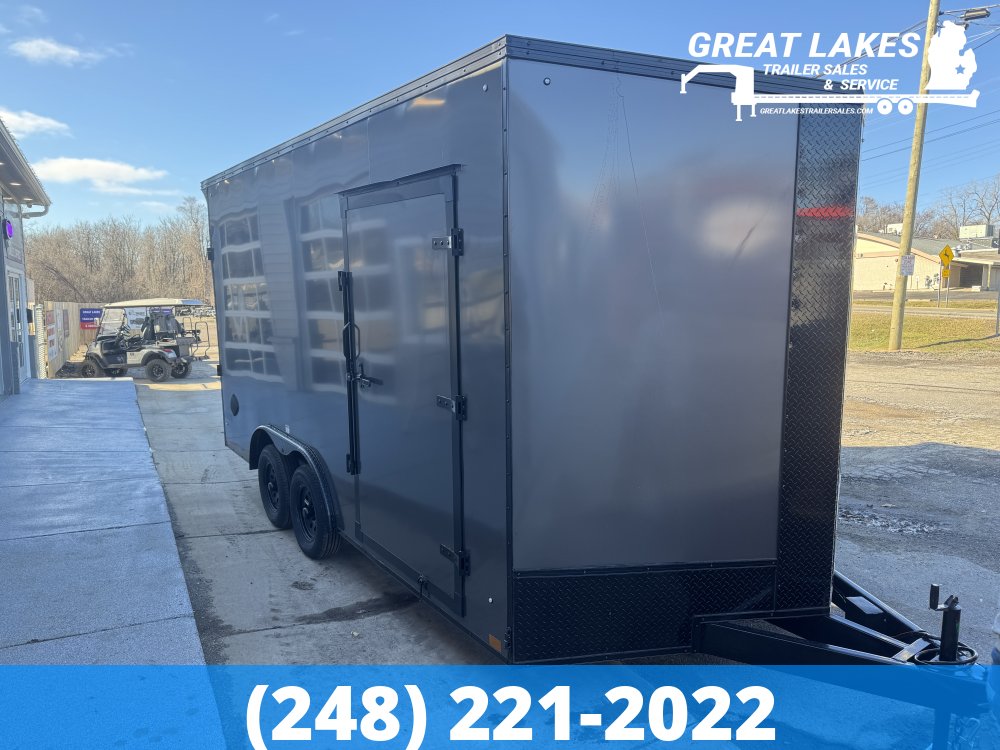 Discovery ET 8.5 x 16 x 7.5FT 7K